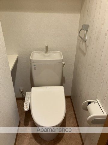 フェルテ高波の内装写真