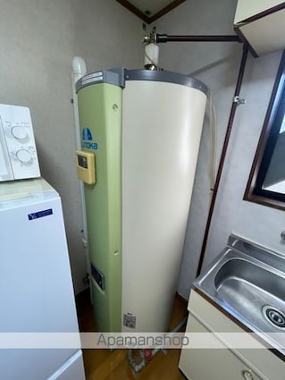 つちやハイツＣ[1K/26.4m2]の内装7