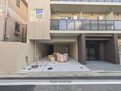 グランカーサ千駄木[1DK/25.09m2]のロビー