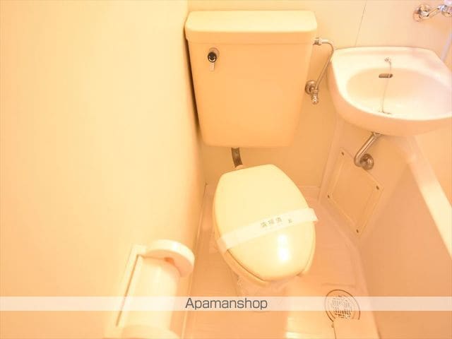 高峰コーポIIの内装写真