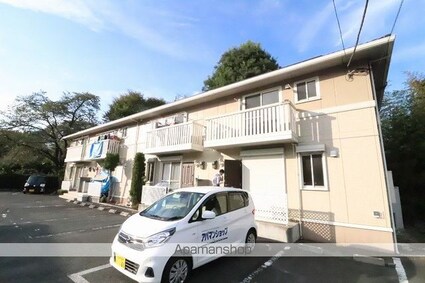 ツイン　オークス　コート　　Ｎｏｒｔｈ[2LDK/70.32m2]の外観4