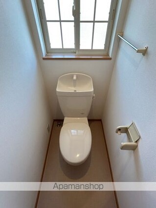 瀬田北壱番館[2LDK/58.12m2]のトイレ