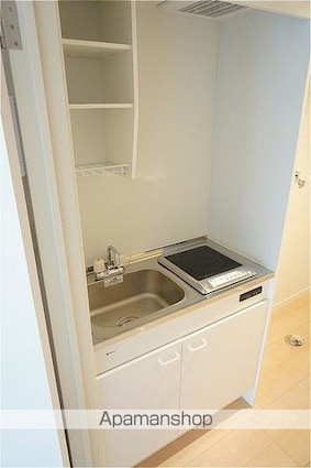 東京都杉並区天沼１丁目[1K/22m2]のキッチン