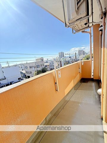 アルカンシエルの内装写真