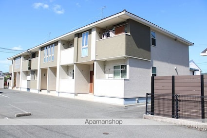 ライツ　シュティルＡ[2LDK/57.63m2]の外観2