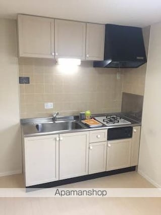 サンフレグランス和Ｓ[2DK/47.04m2]のキッチン1