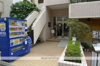 トーカン柏キャステール[3LDK/57.58m2]のエントランス