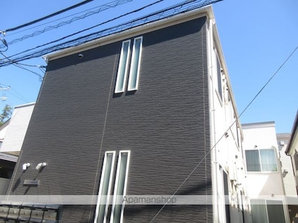 東京都杉並区阿佐谷南２丁目[1R/12.24m2]の外観2