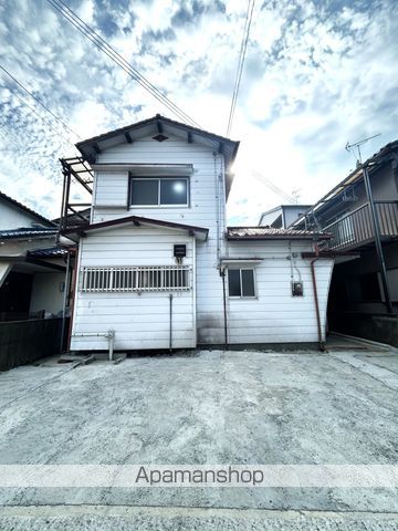泉南市信達大苗代戸建の外観写真