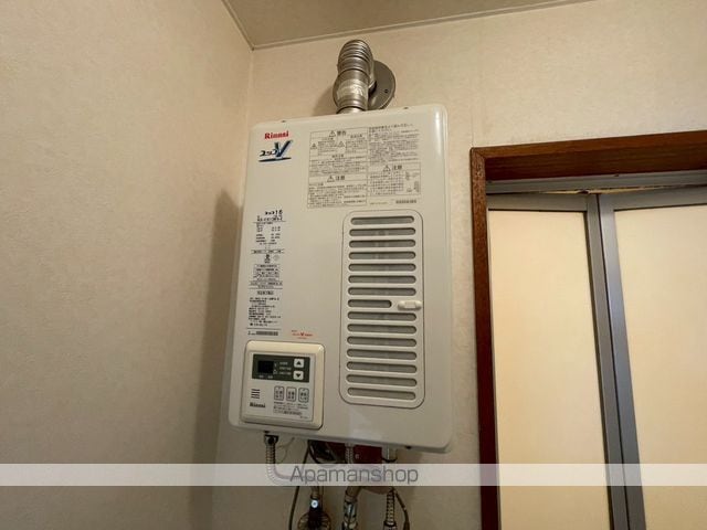 エレガンスわかなの内装写真