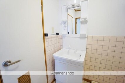 コーポ山里[3DK/53.95m2]の洗面所