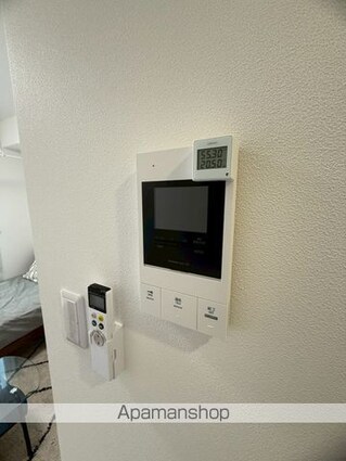 Ｔ’ｓ　Ｃｕｏｒｅ赤羽志茂[1R/15.82m2]のセキュリティ