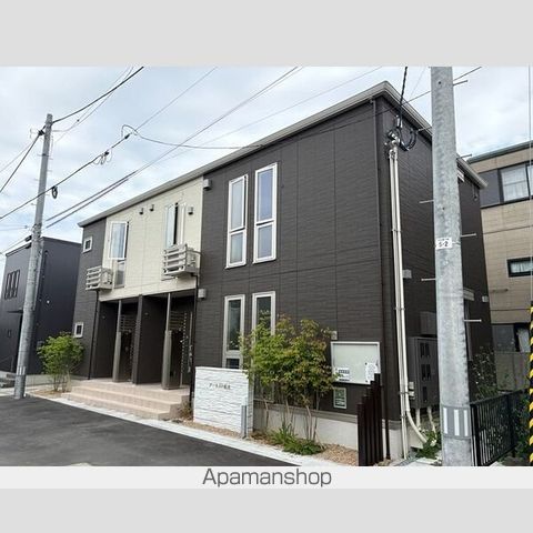 アーネスト柏木の外観写真