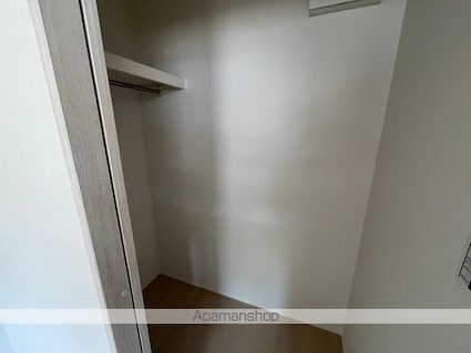 ユイストコート[1LDK/31.88m2]の収納