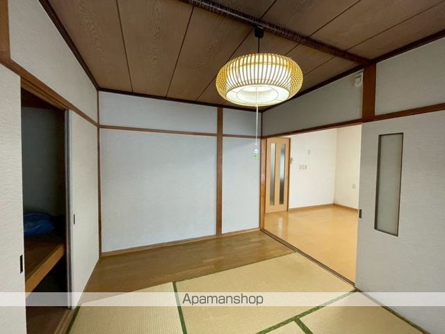 根室本線 武佐駅 徒歩21分 2階建 築50年の内装写真
