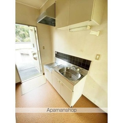 カーサソシアル[1K/17m2]のキッチン