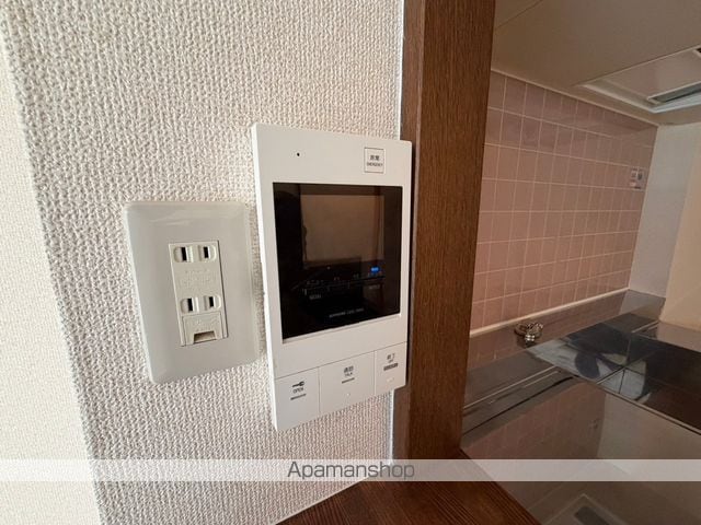 ボンヌ愛の内装写真