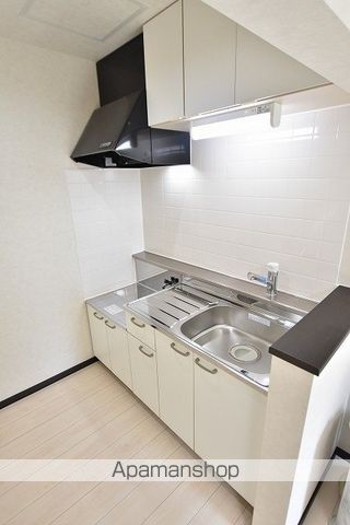 TK CLASSの内装写真
