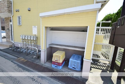 セントレアⅡ[1K/23.27m2]の共用部3