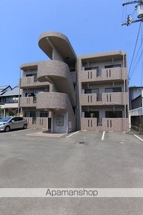 Ｃｏｍｆｏｒｔ道後[3LDK/70m2]の外観1