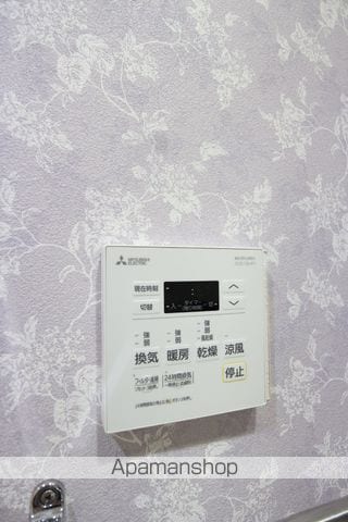 ソレイユ中央の内装写真