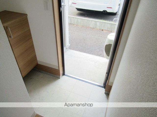 トピア安倍館Aの内装写真