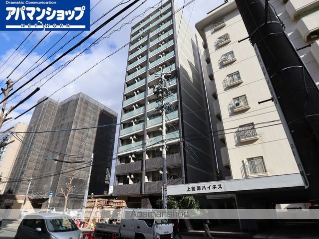 エスリード上前津テルツェの外観写真