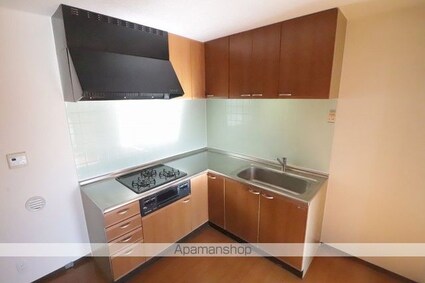 パークヒルマンション[3DK/55.68m2]のキッチン