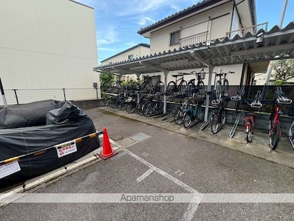 パークテラス八王子[1K/20.52m2]の共用部2