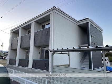 ＤＥ　ＤＯＭＯ　ＧＥＭＩＮＯＳ　２ｎｄ[1K/33m2]の外観2