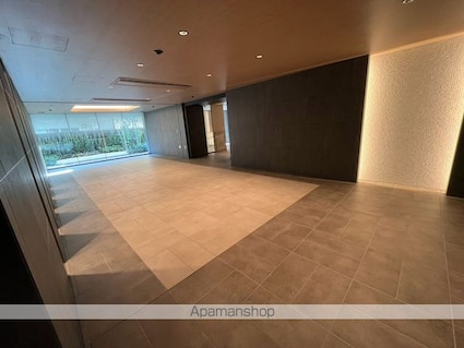 ザ・ケンジントン・レジデンスときわ台[3LDK/73.41m2]の共用部1
