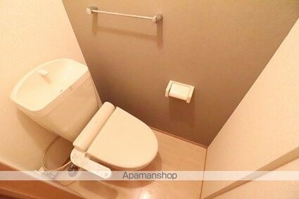 シャンティ[1LDK/38.25m2]のトイレ