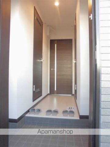 アムールソレオ[1LDK/40.12m2]の玄関