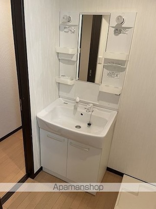 ＩＬ　ＳＯＬＥ[1K/28.74m2]の洗面所