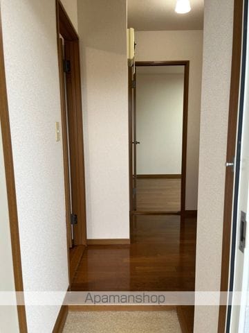 レジデンス愛子の内装写真