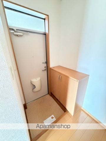 グリーンコーポ植木IIの内装写真