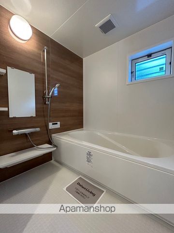 クレセント中島IIの内装写真