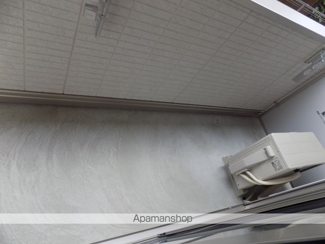 プラムＶＩ[1LDK/36.66m2]のバルコニー