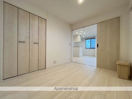 仮称杉並区阿佐谷北マンション[1LDK/36.27m2]の内装1