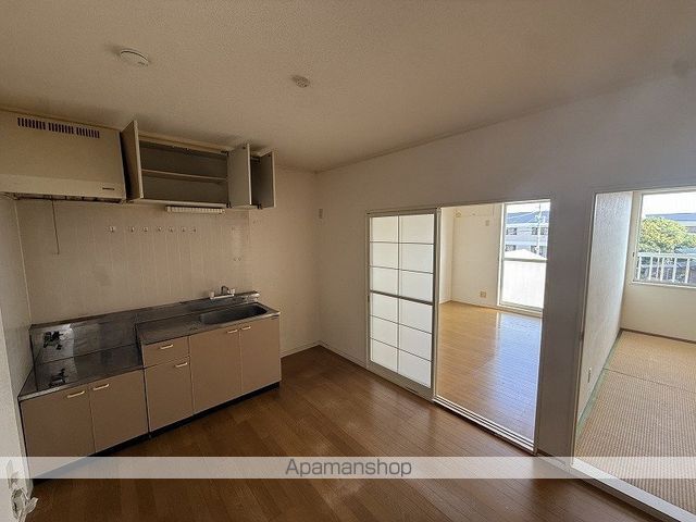 ニューライフ津屋崎IIの内装写真