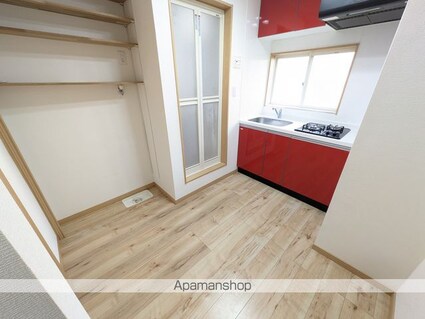 アムール阿佐谷参番館[1K/21m2]の内装5