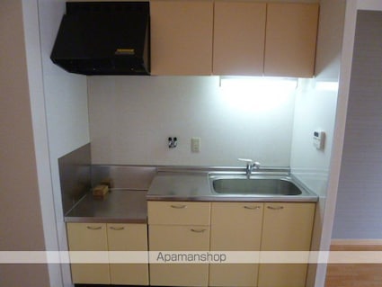 グレースコンフォート[1SDK/49.81m2]のキッチン