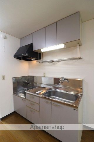 コーポ山美の内装写真