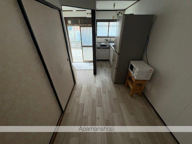 寿町テラスの内装写真