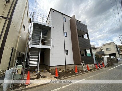 ＭＥＬＤＩＡ東青梅[1K/25.32m2]の外観4