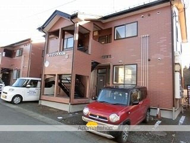 レジデンスK&Mの外観写真