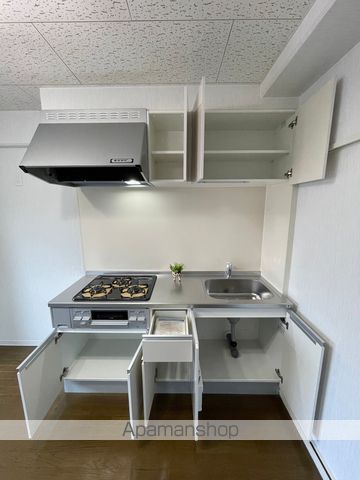 アークパル城月の内装写真