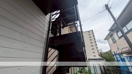 Ｂｌａｎｃ　Ｔｅｒｒａｃｅ　Ｍａｔｓｕｄｏ（ブランテラス松戸）[1K/20.06m2]の共用部2