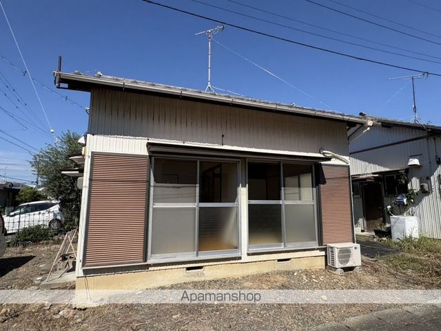 恩地町西貸家の外観写真