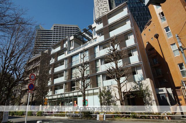 パークフラッツ新宿イーストサイドの外観写真